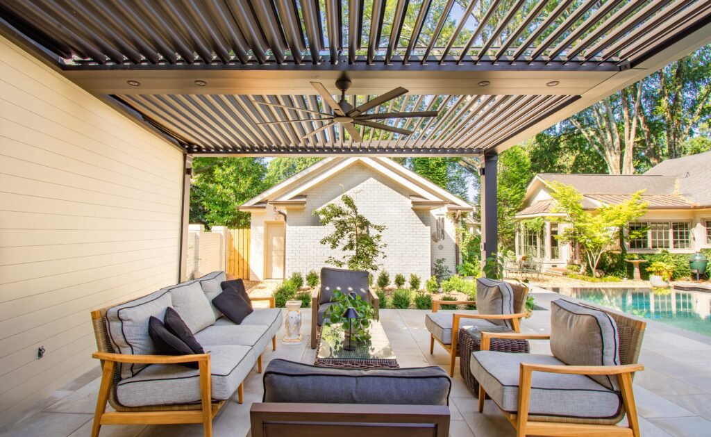 Pergolas