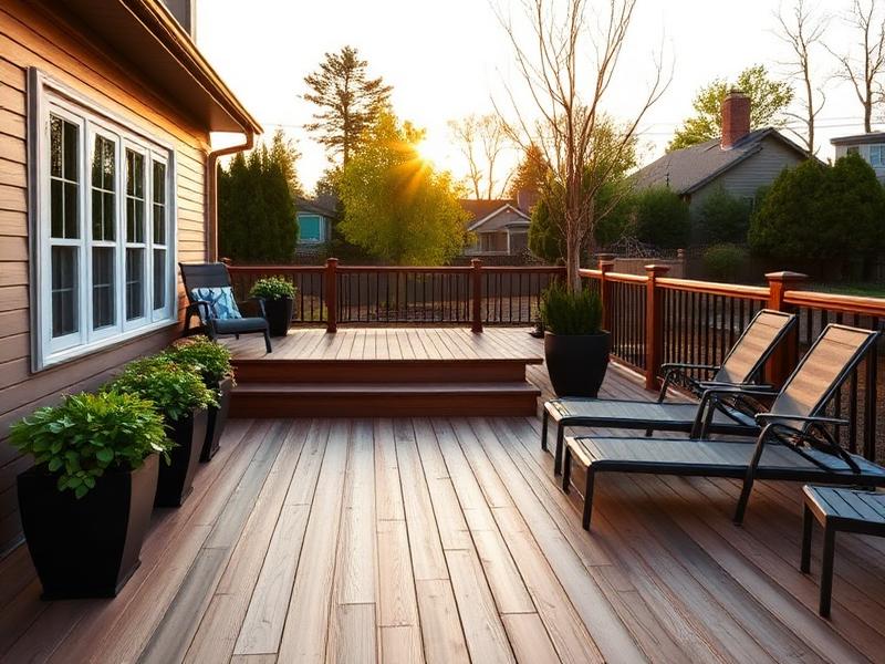 Deck Renovation