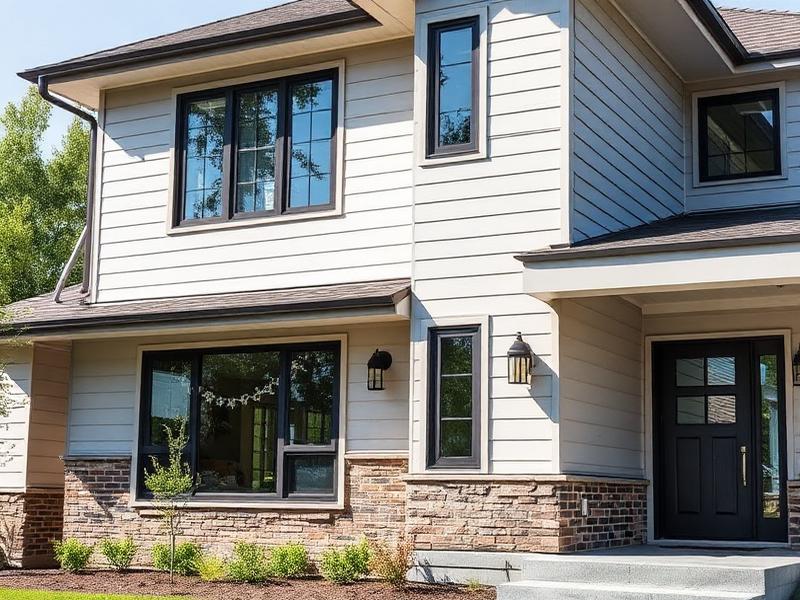 Siding Installation